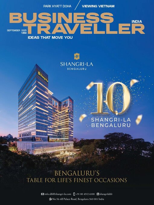 Title details for Business Traveller India by Business Traveller Media Limited - Available